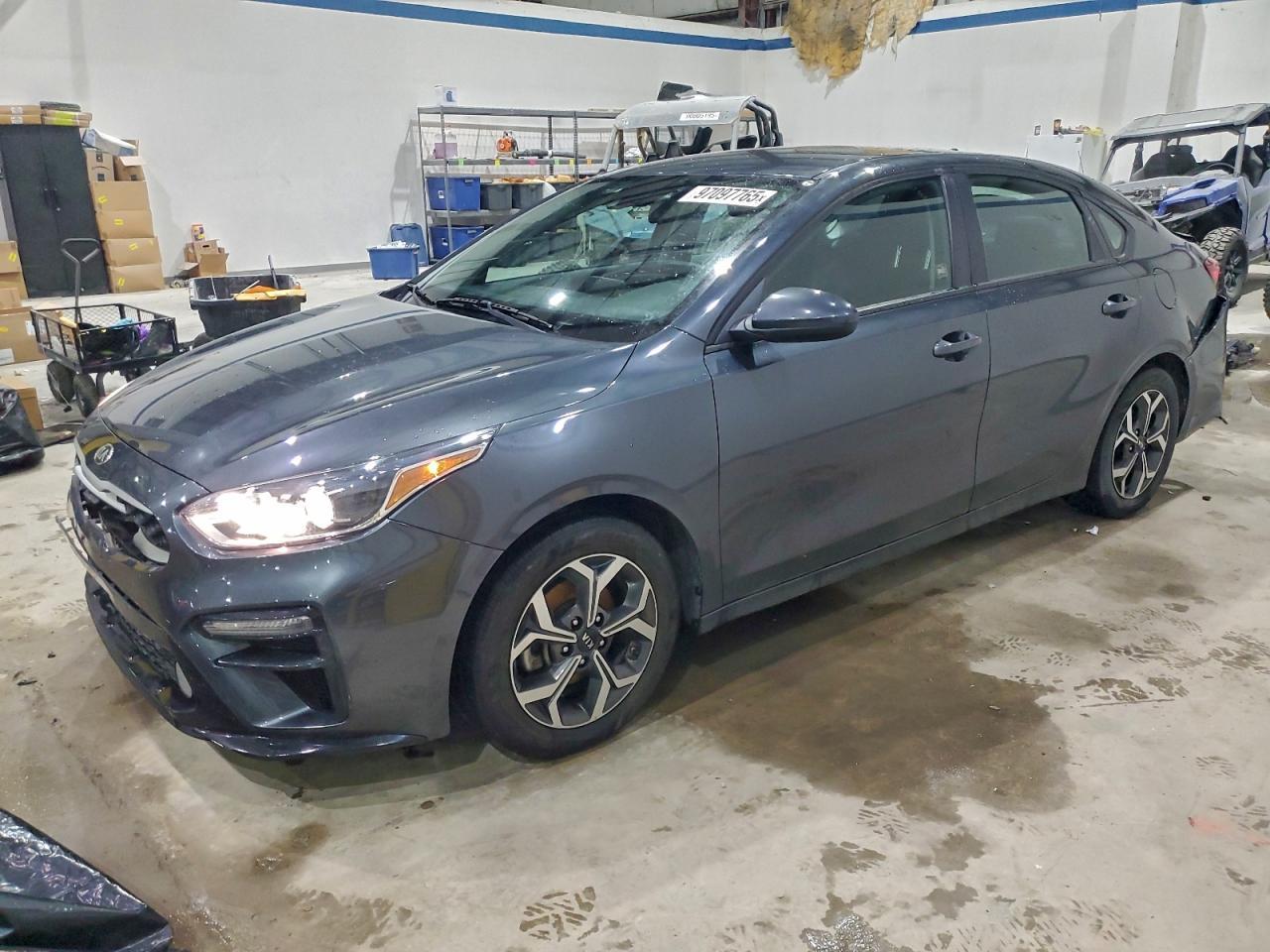 2019 KIA FORTE