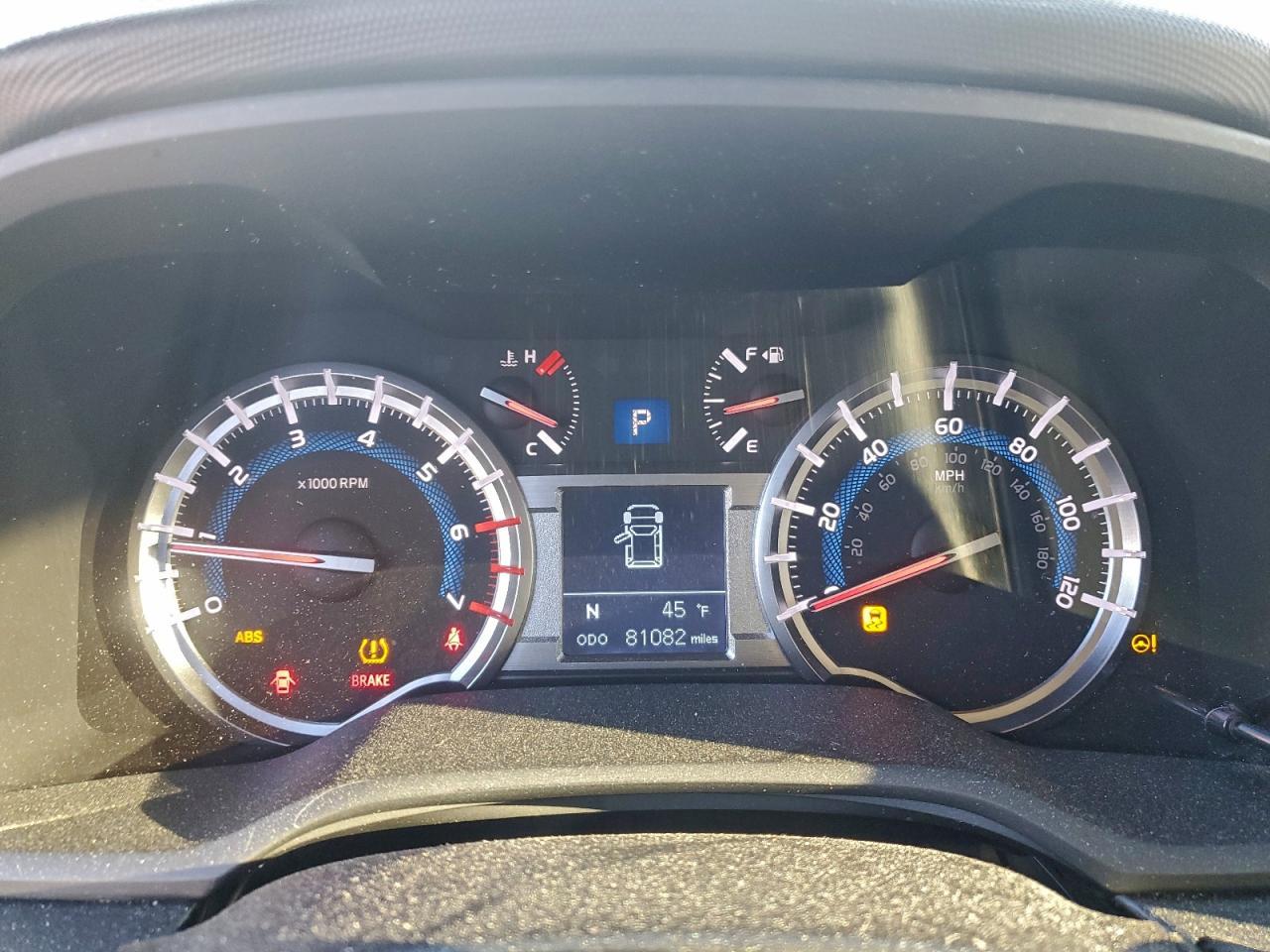 2019 TOYOTA 4Runner