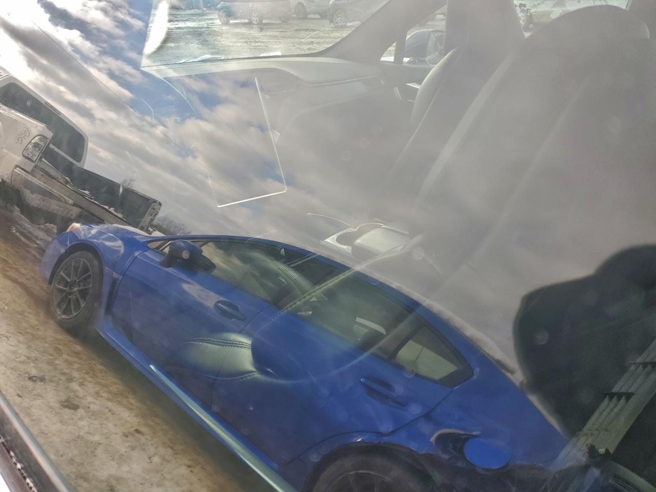 2018 TESLA MODEL S