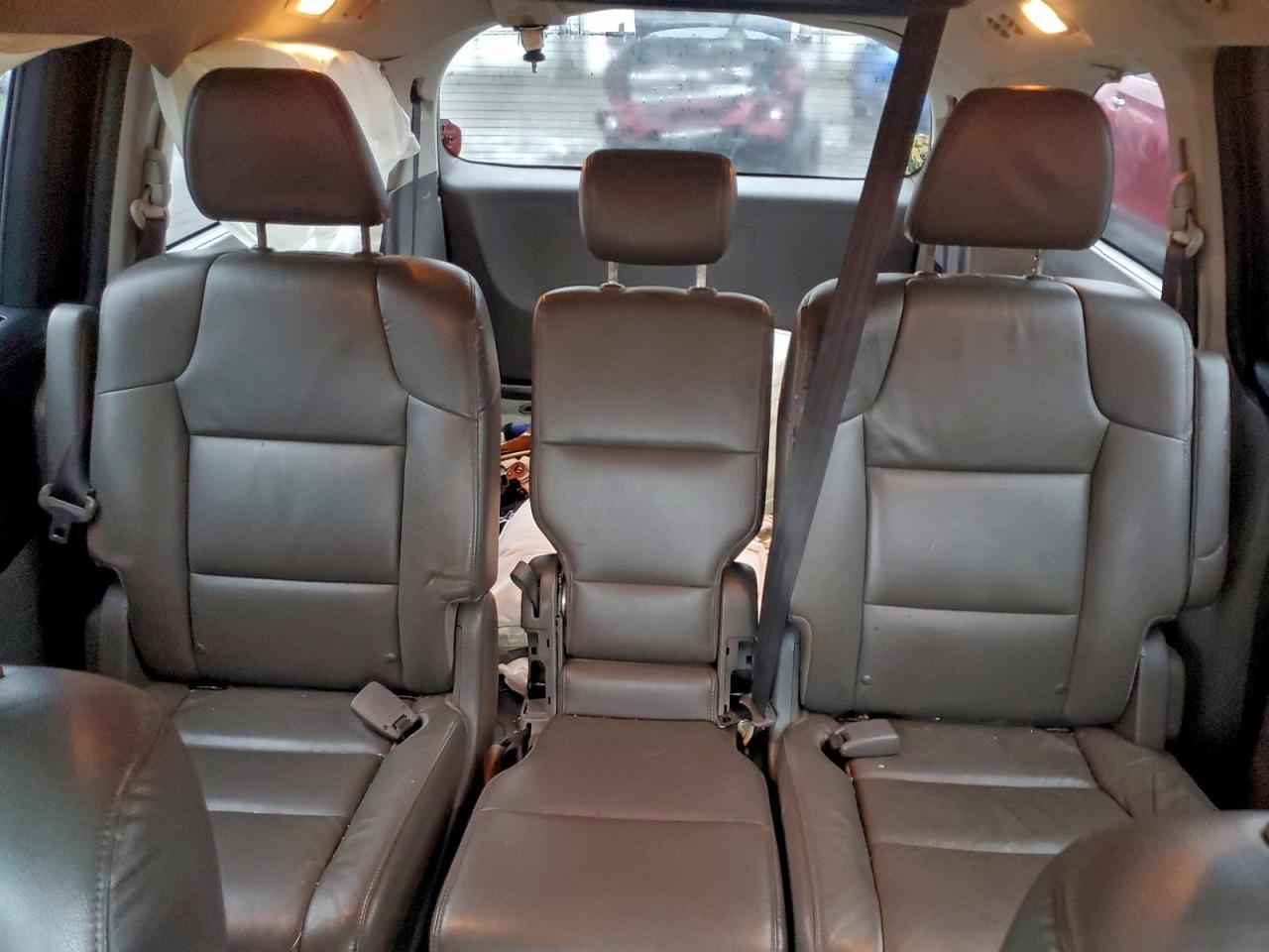 2015 HONDA ODYSSEY