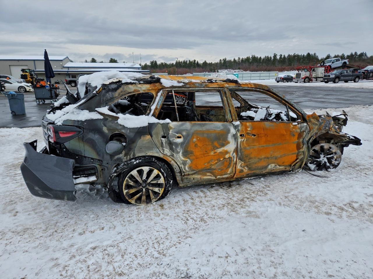 2024 SUBARU Outback