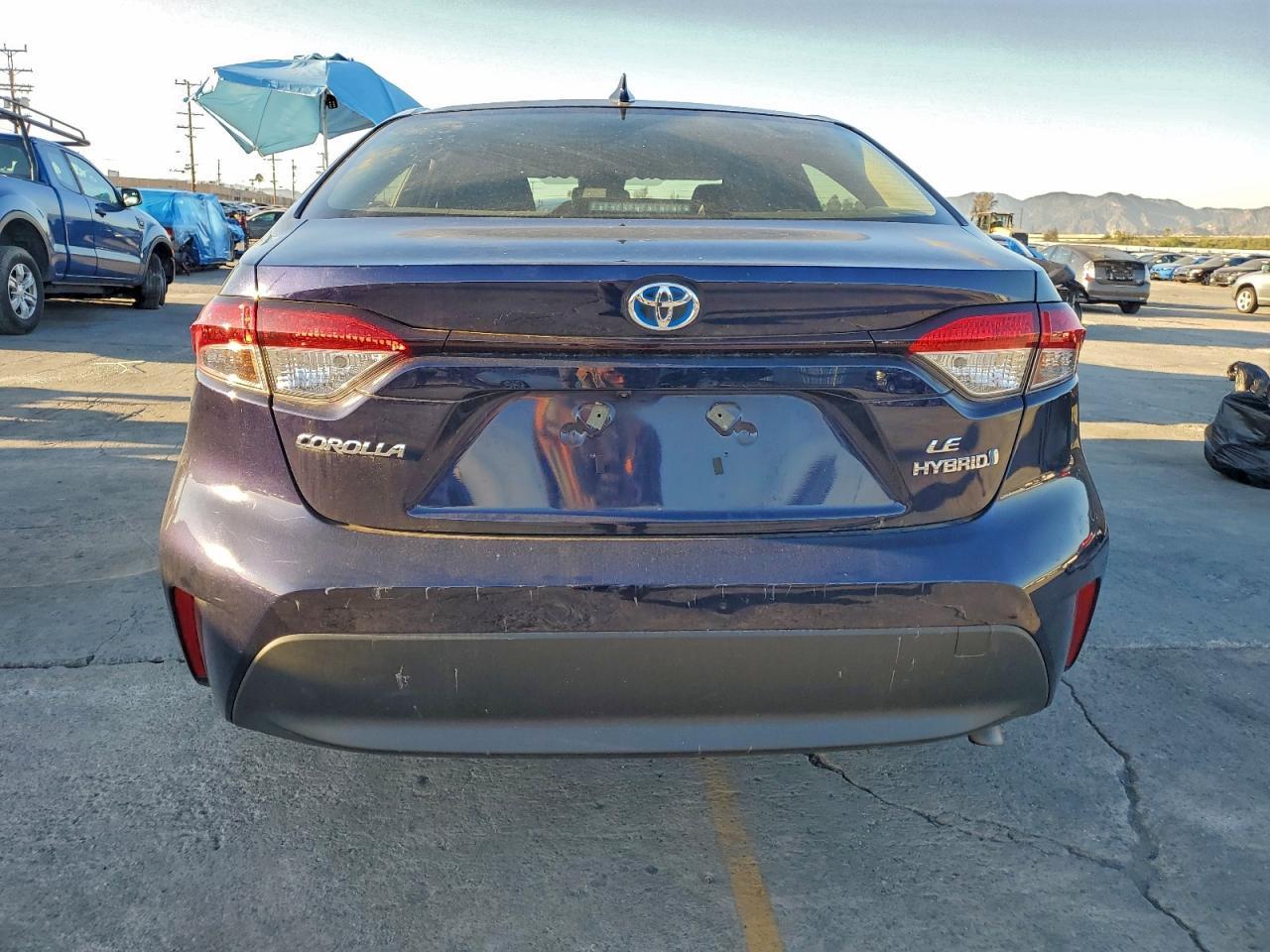 2024 TOYOTA COROLLA