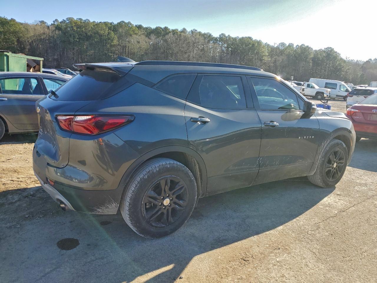 2019 CHEVROLET BLAZER