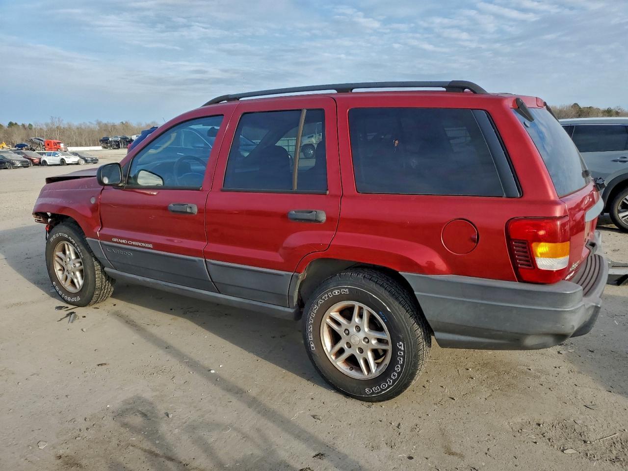 2004 JEEP Grand Cherokee