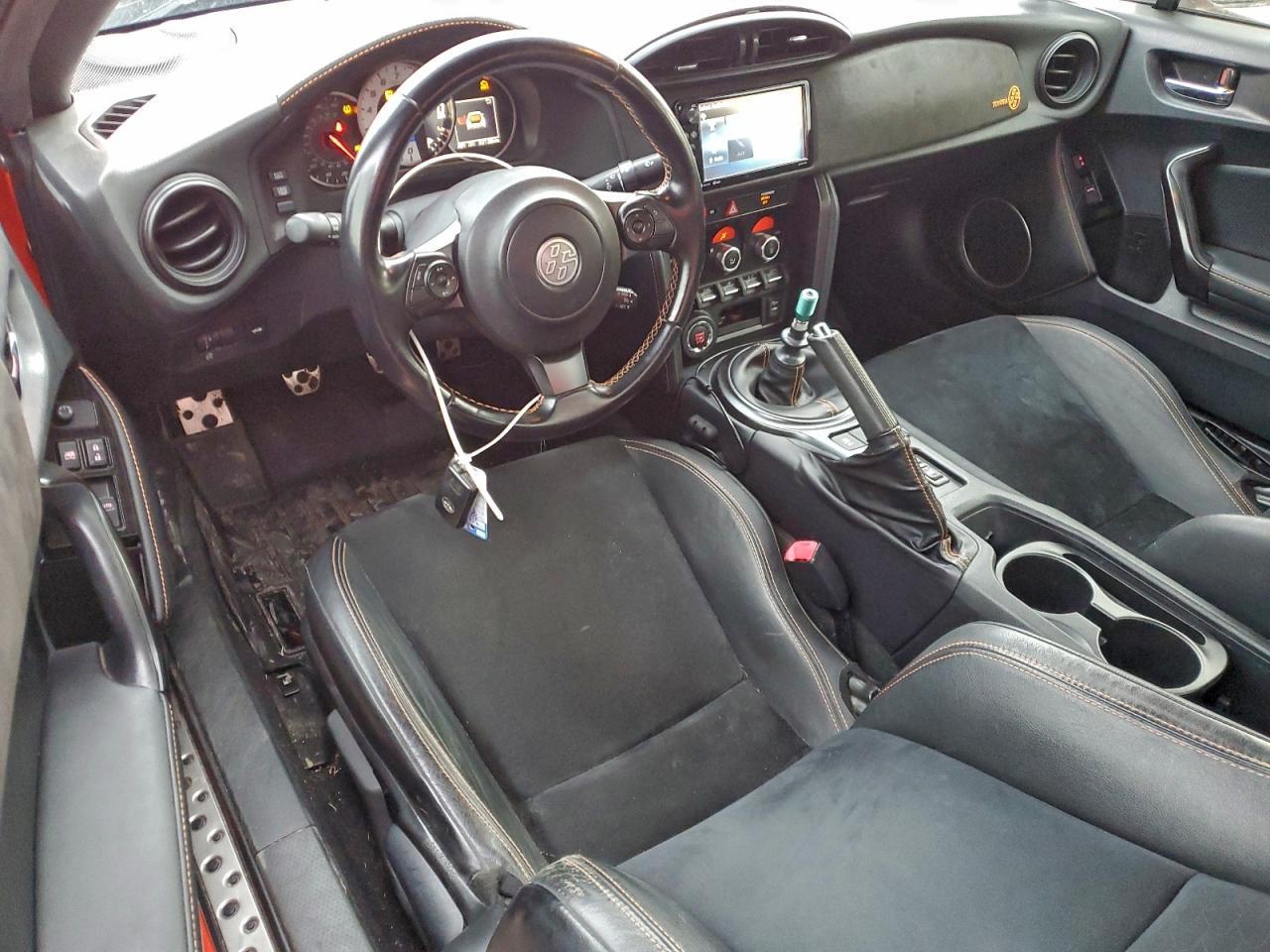 2017 TOYOTA GR 86