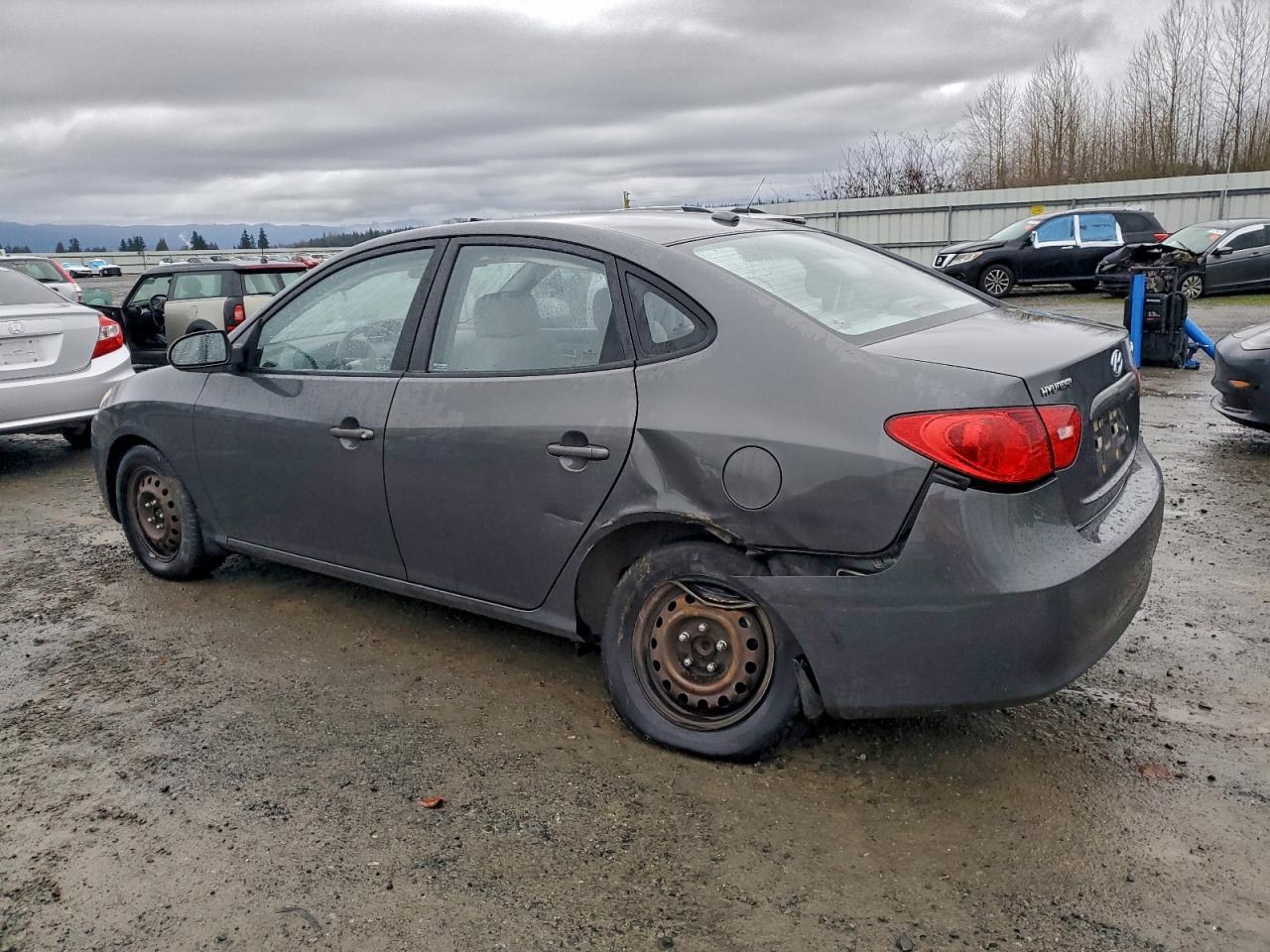 2007 HYUNDAI ELANTRA