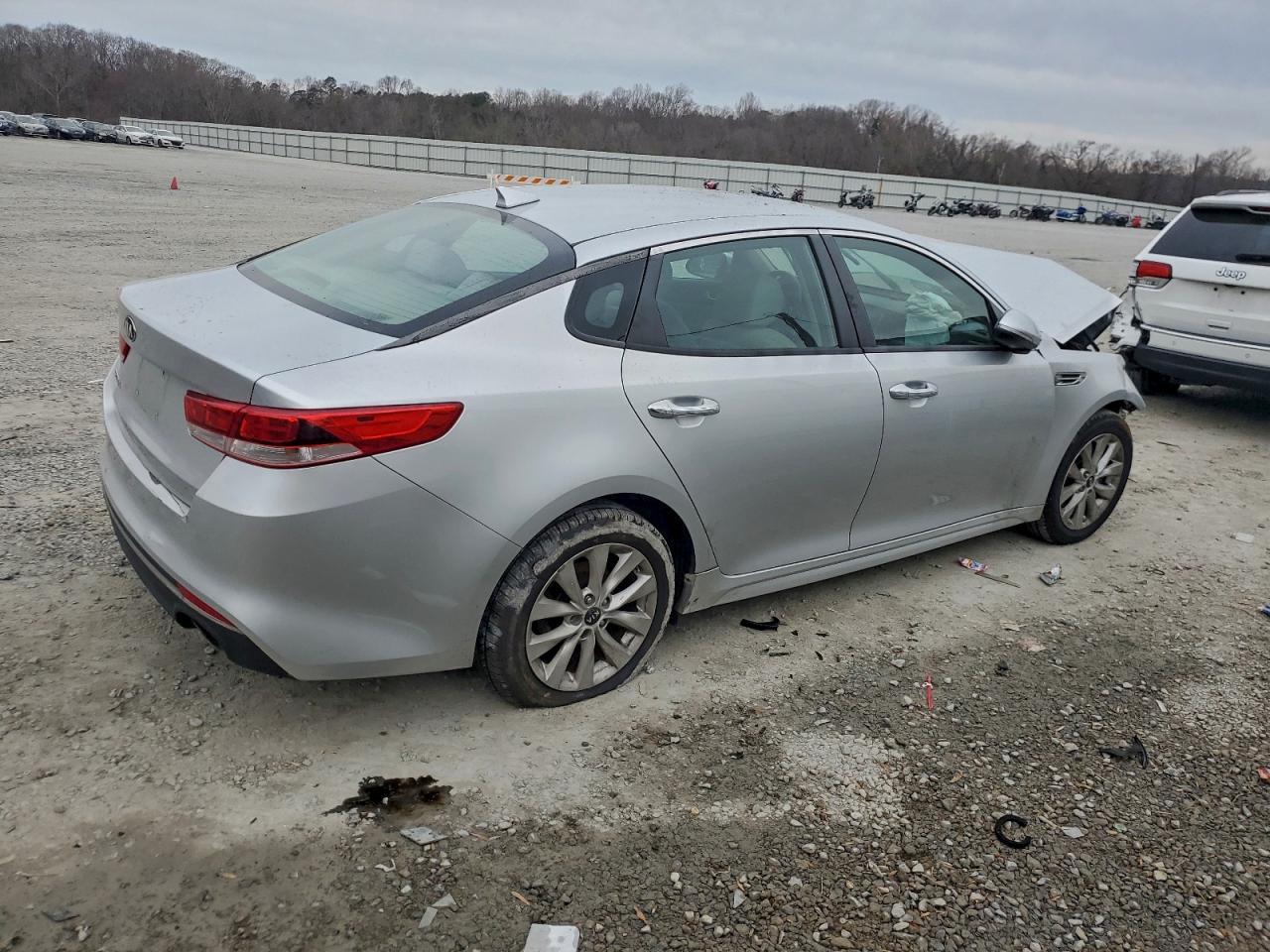 2016 KIA OPTIMA
