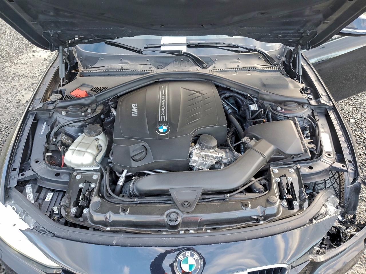 2013 BMW 3 SERIES