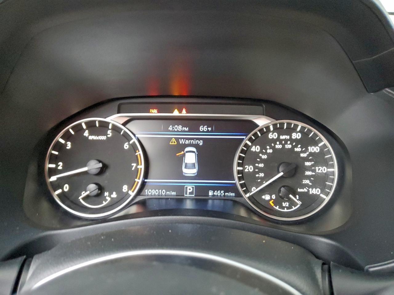 2019 NISSAN ALTIMA