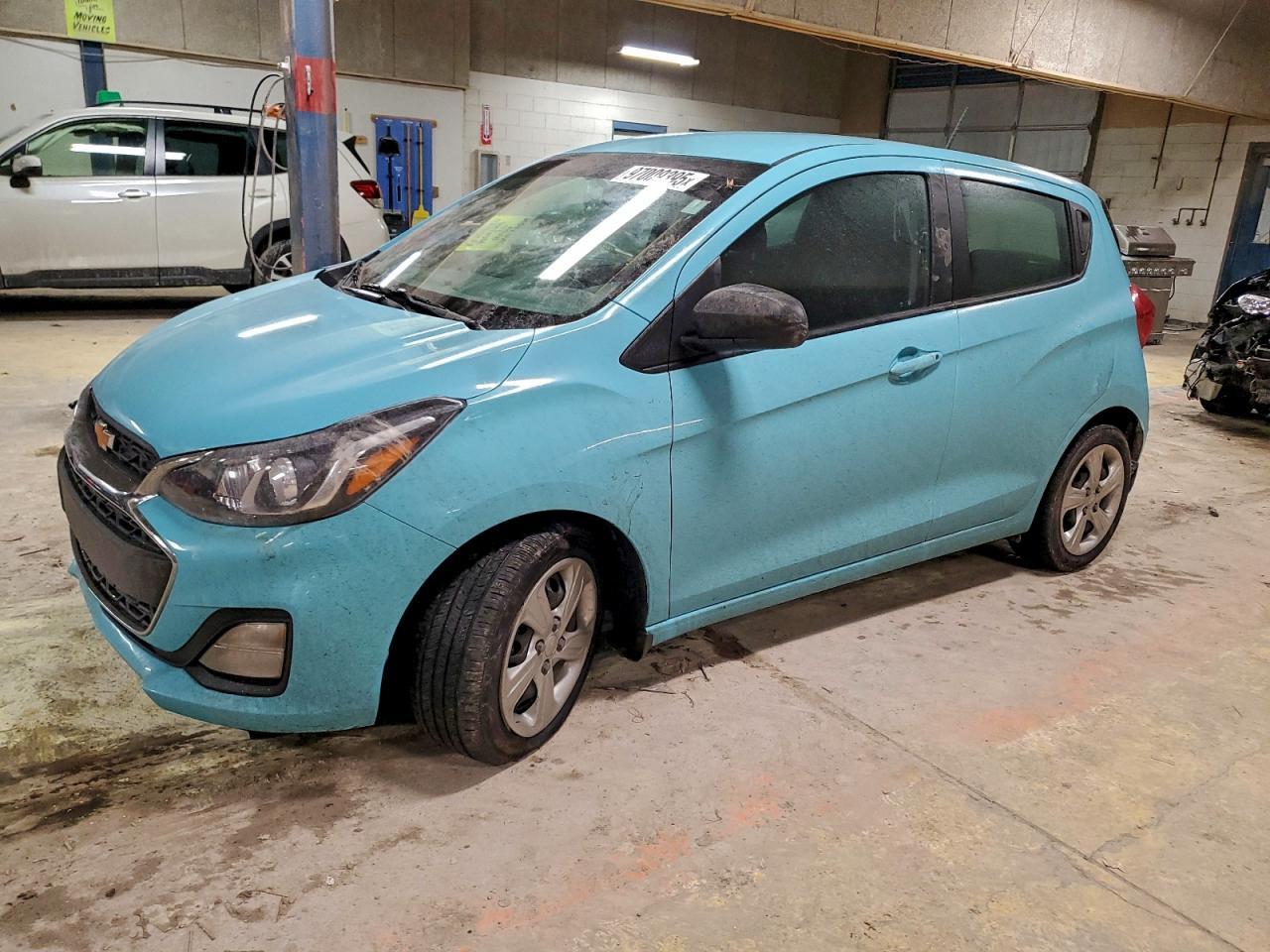 2021 CHEVROLET Spark