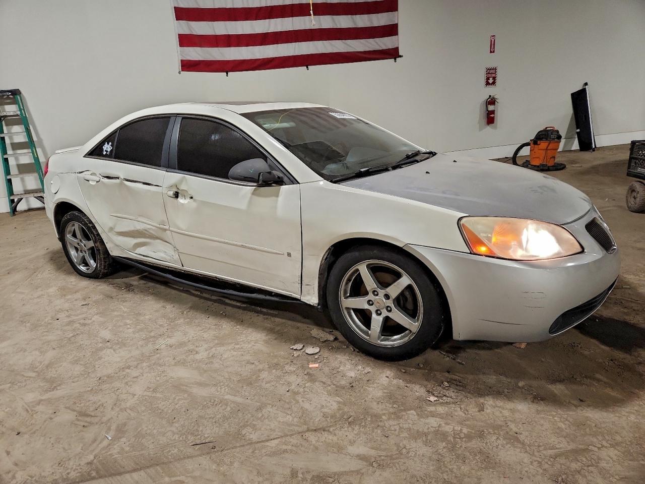 2007 PONTIAC G6