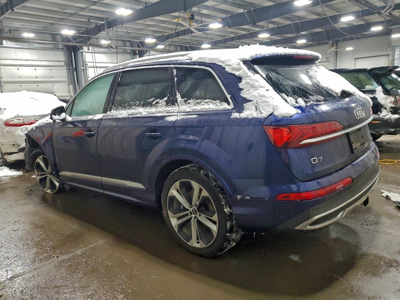 2021 AUDI Q7