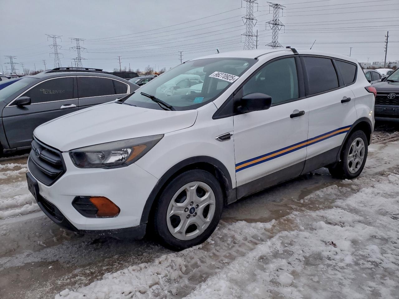 2019 FORD ESCAPE