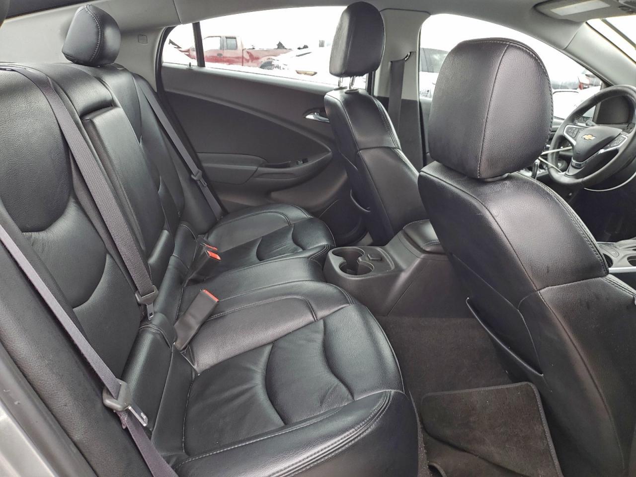 2017 CHEVROLET VOLT