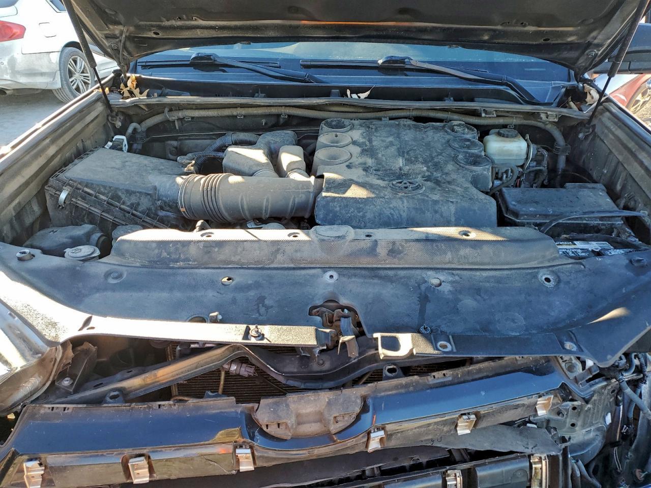 2016 TOYOTA 4Runner