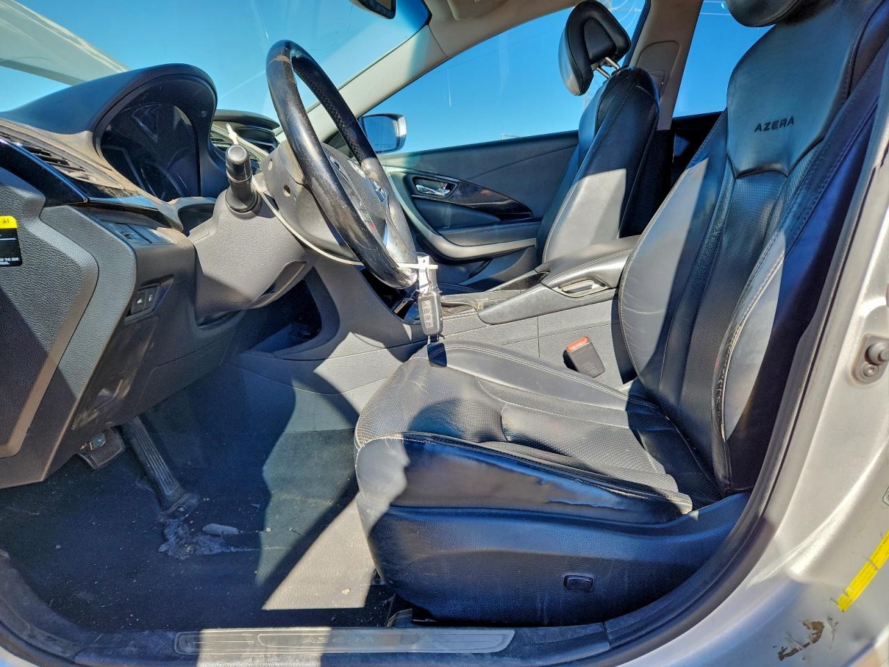2014 HYUNDAI Azera