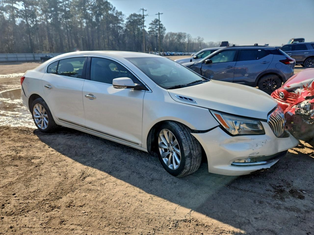 2014 BUICK LACROSSE