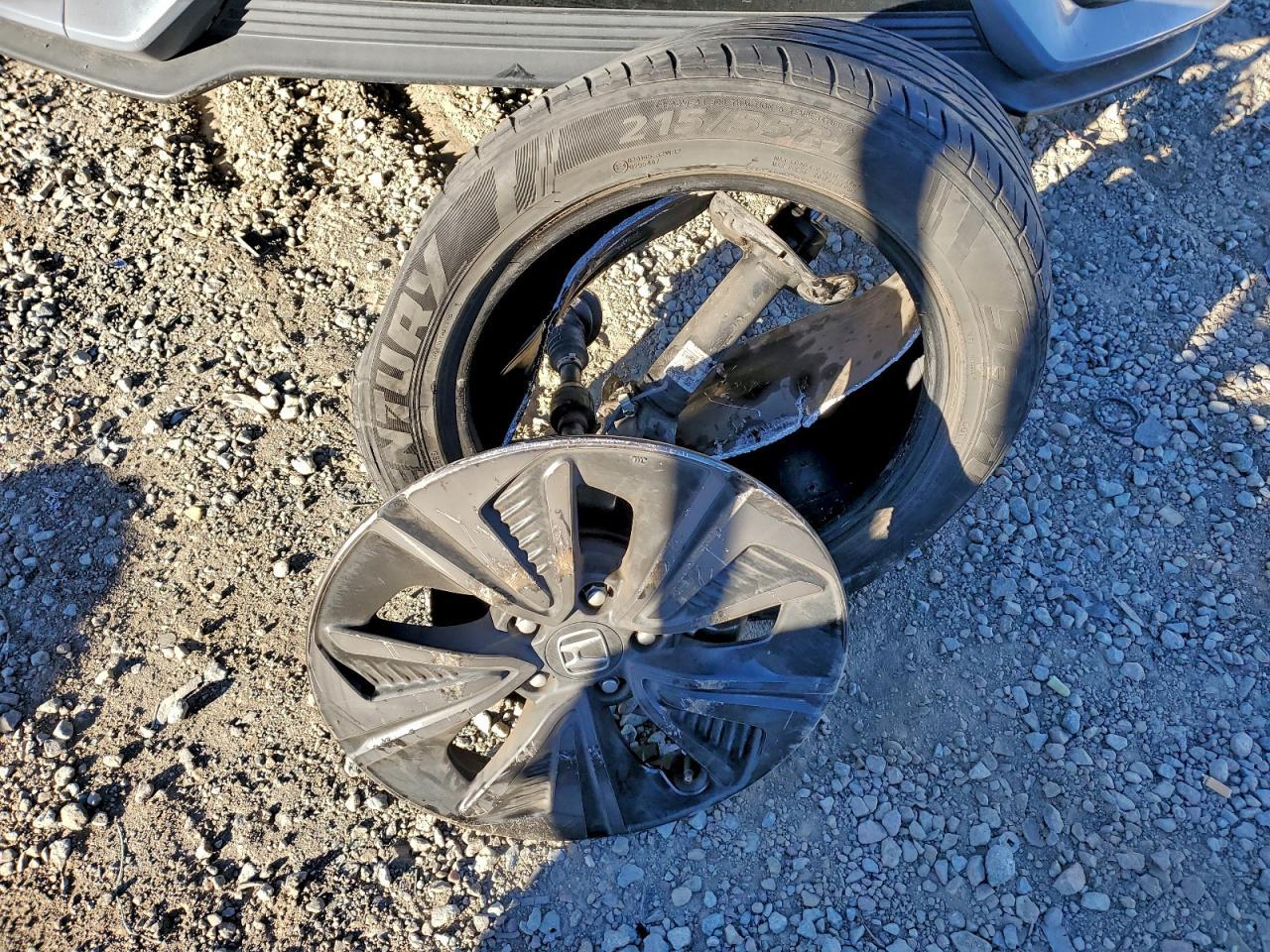 2019 HONDA CIVIC