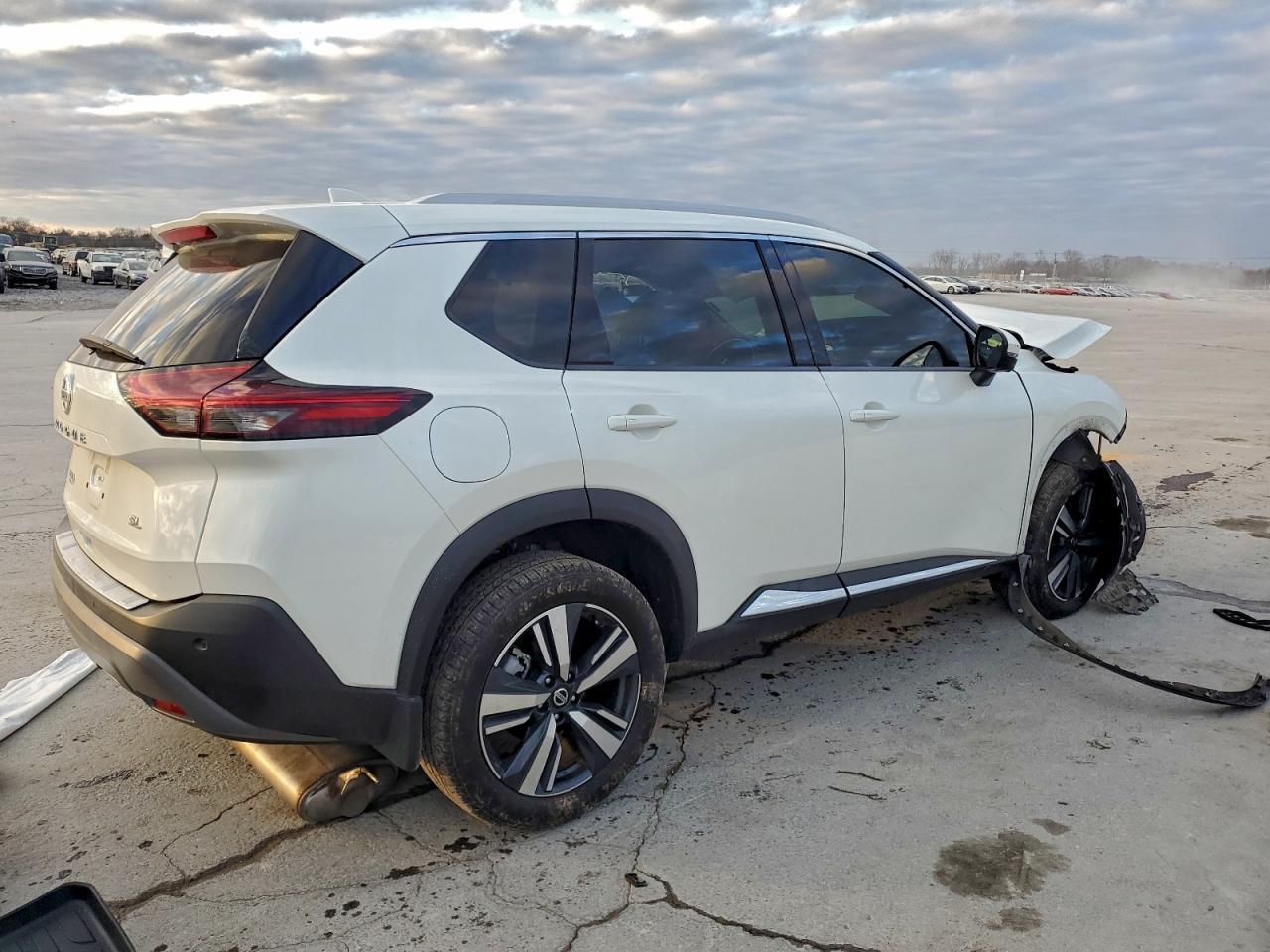 2021 NISSAN ROGUE