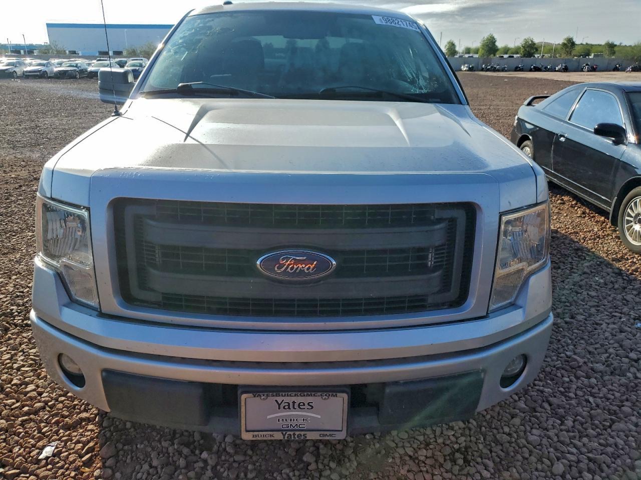 2014 FORD F-150