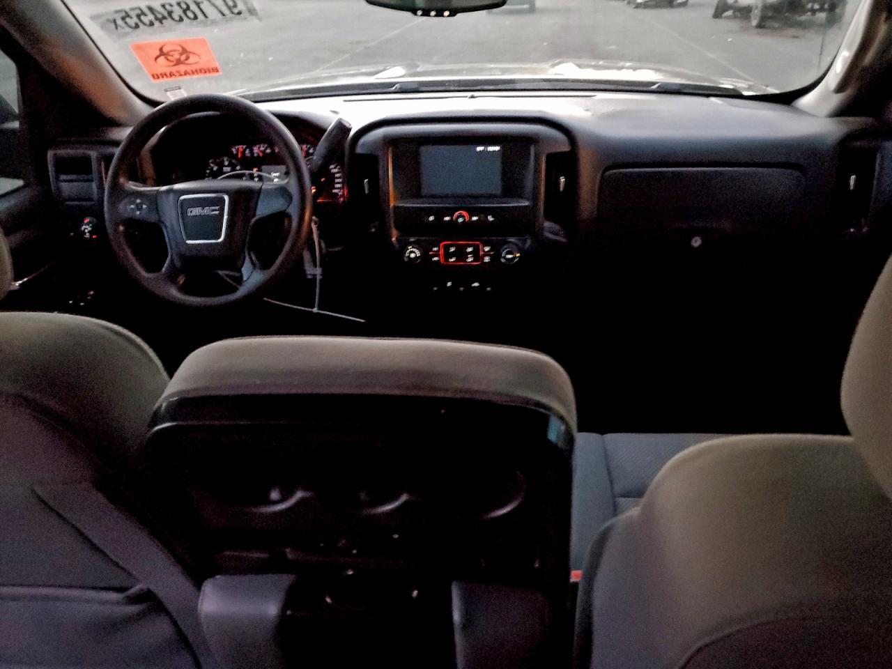 2016 GMC Sierra