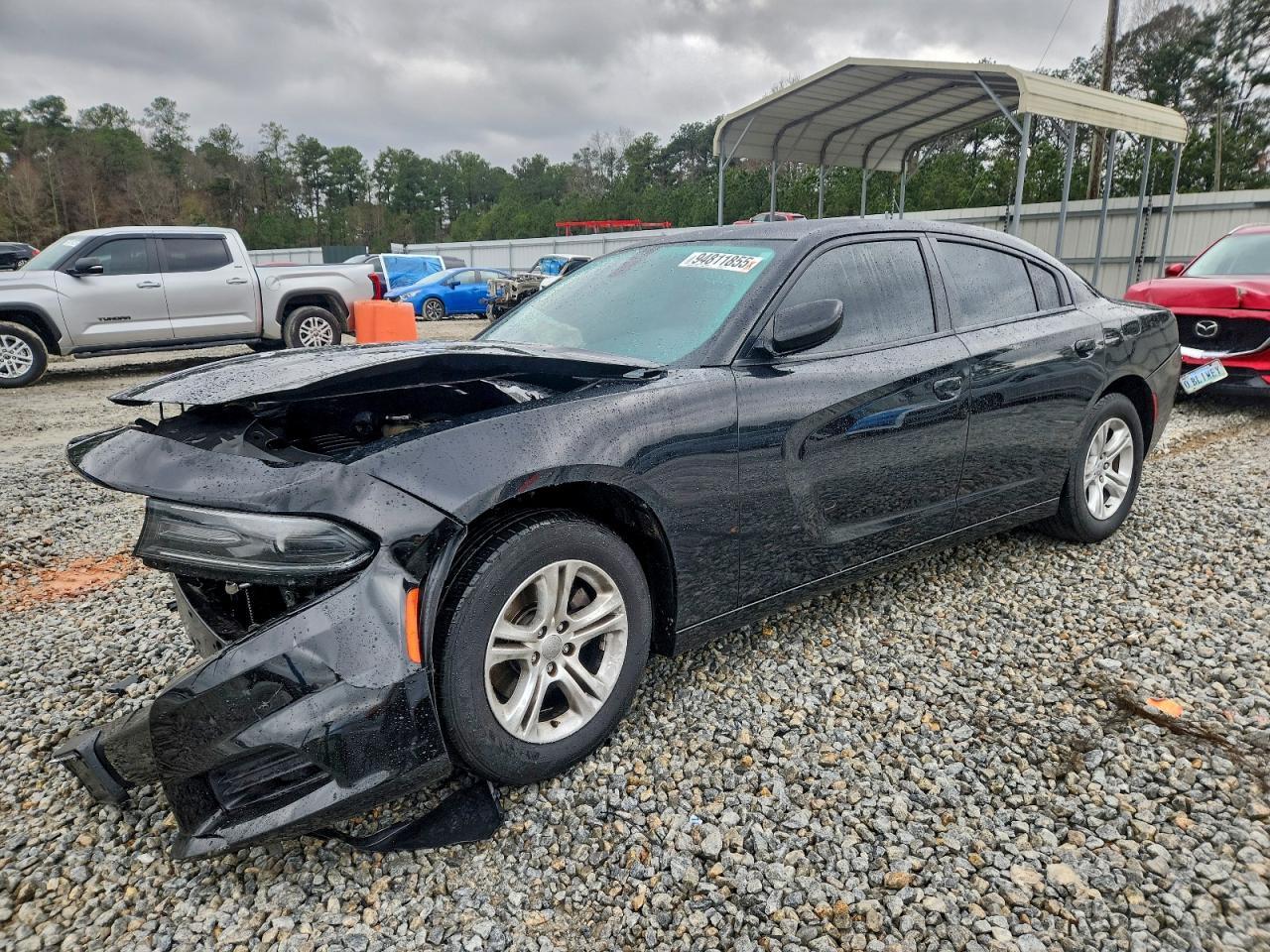 2021 DODGE CHARGER