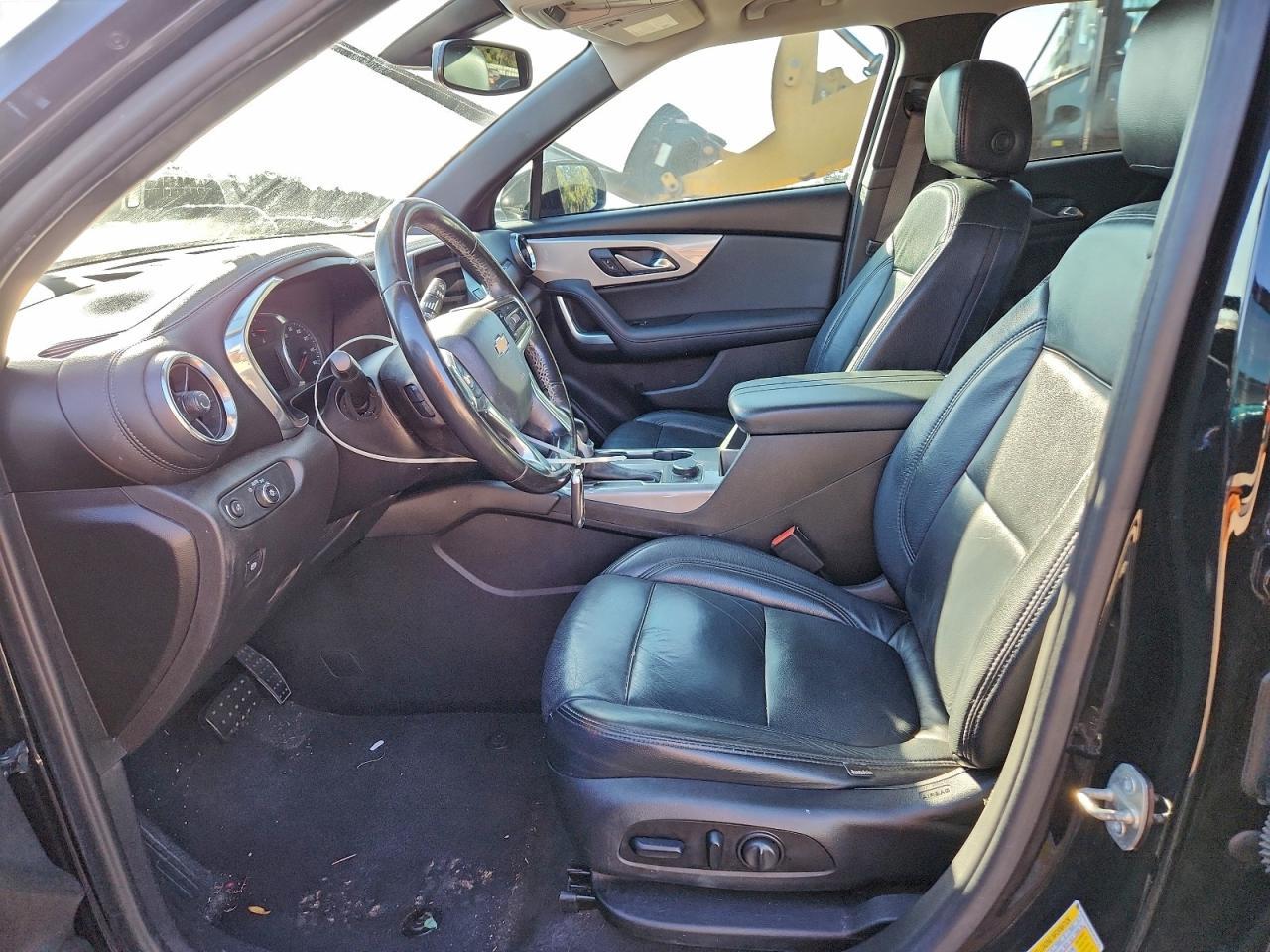 2019 CHEVROLET BLAZER