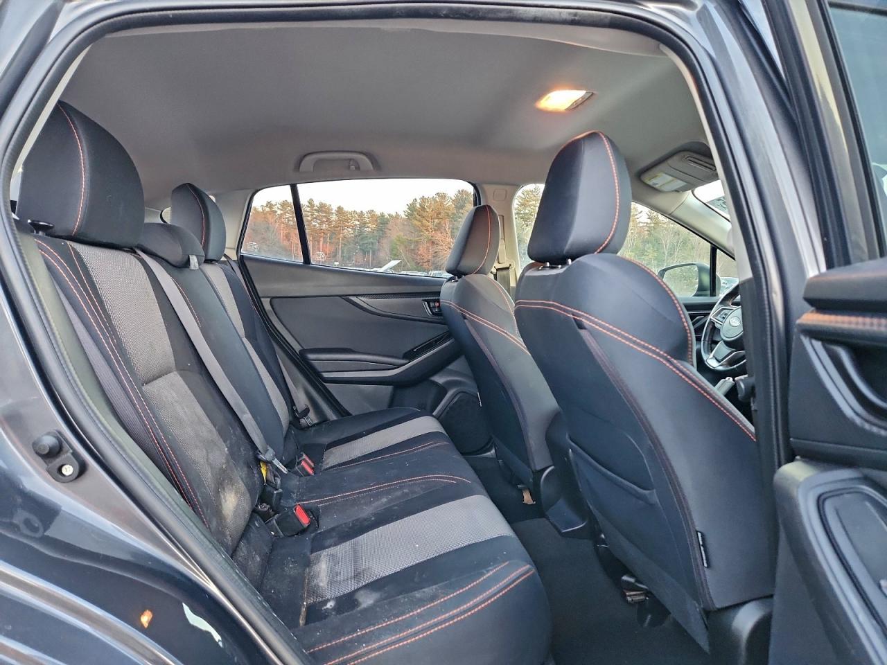 2021 SUBARU Crosstrek