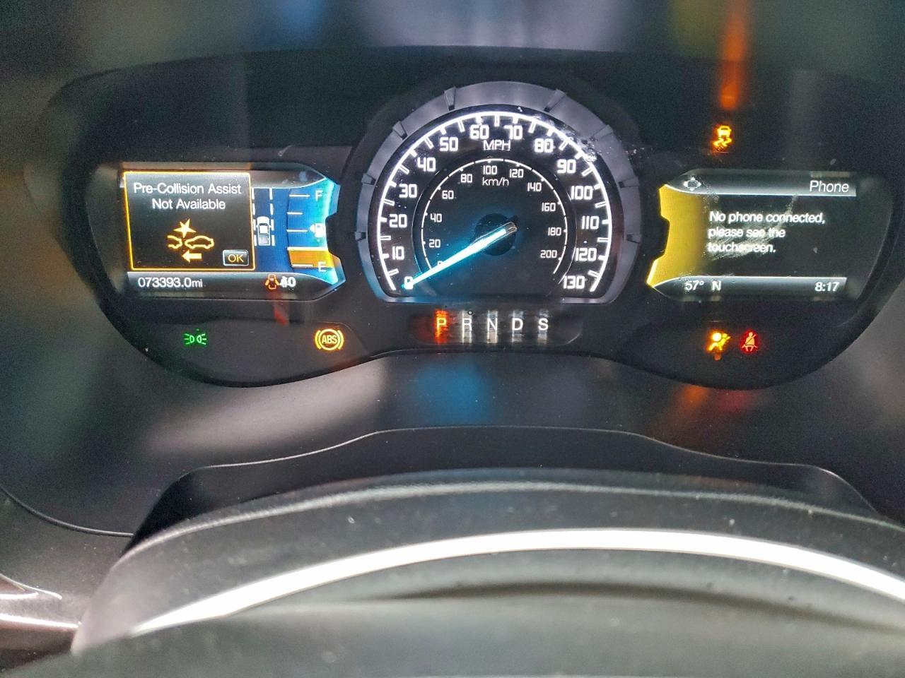 2019 FORD RANGER