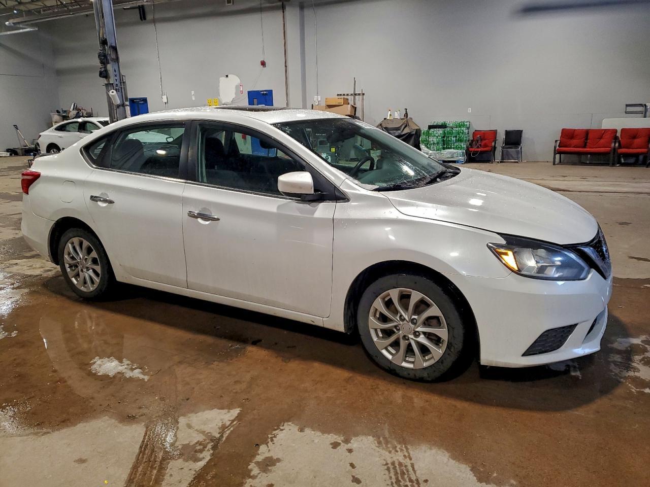 2017 NISSAN SENTRA