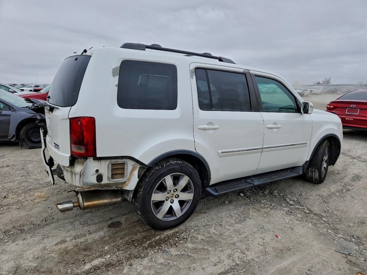 2013 HONDA PILOT