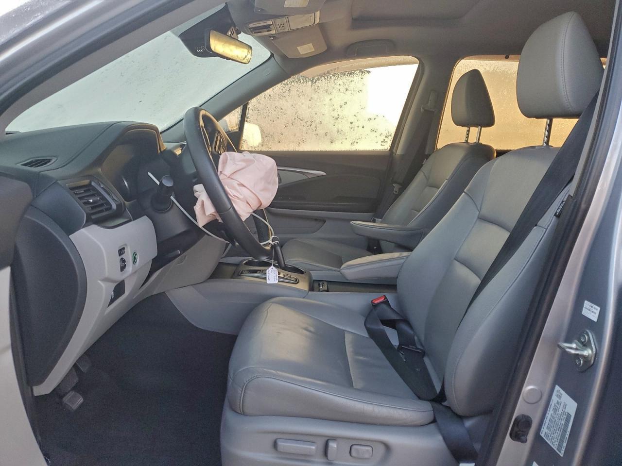 2021 HONDA PILOT