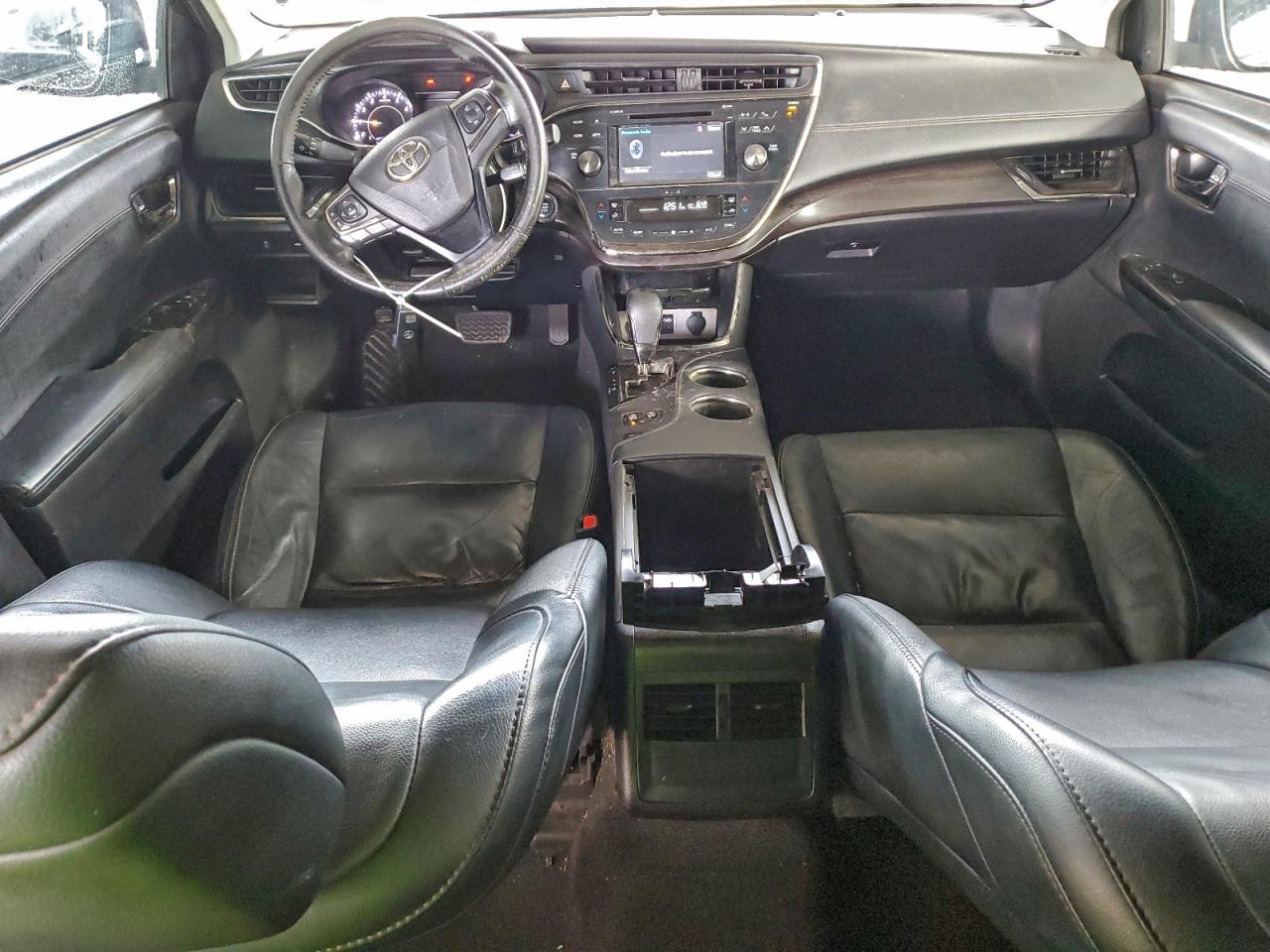 2016 TOYOTA Avalon