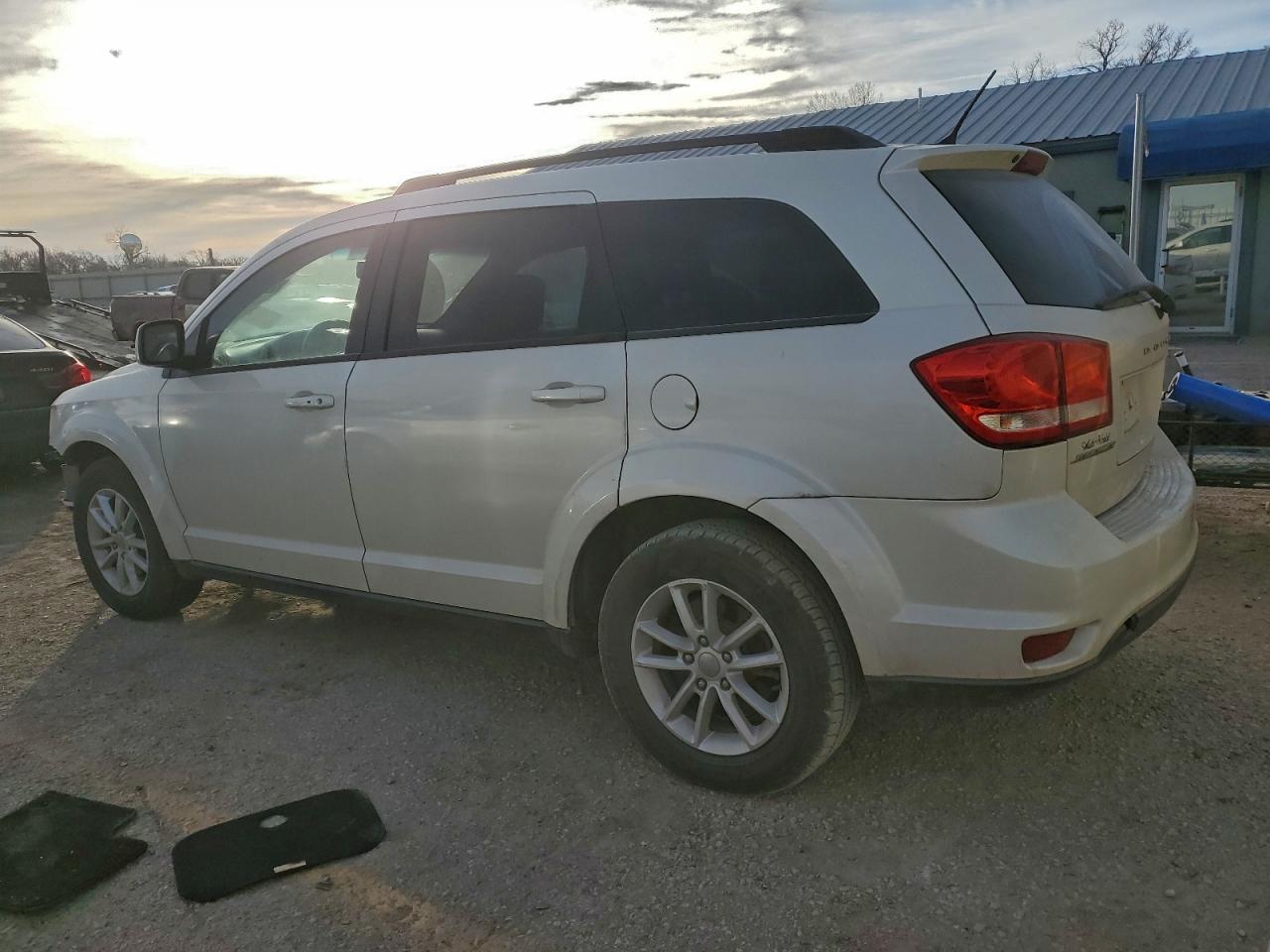 2014 DODGE JOURNEY