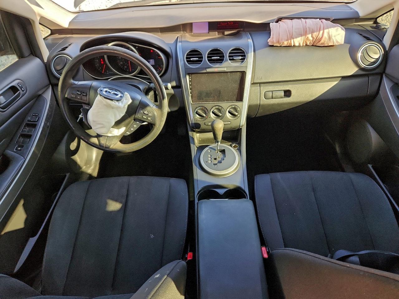2011 MAZDA CX-7