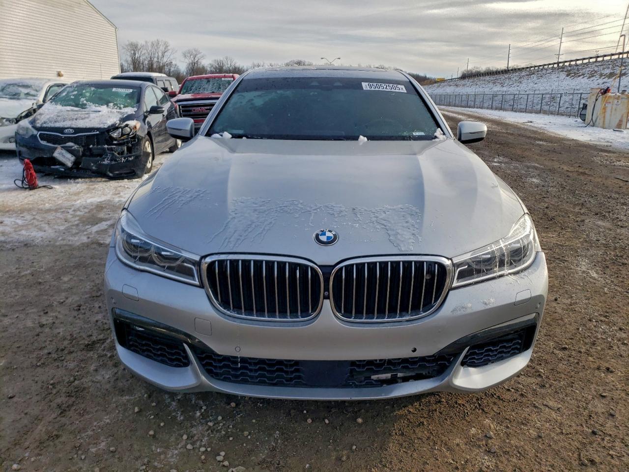 2017 BMW 7 series