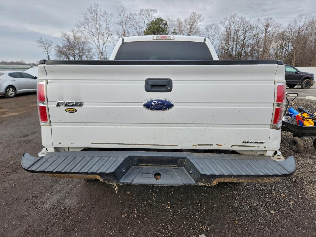 2014 FORD F-150