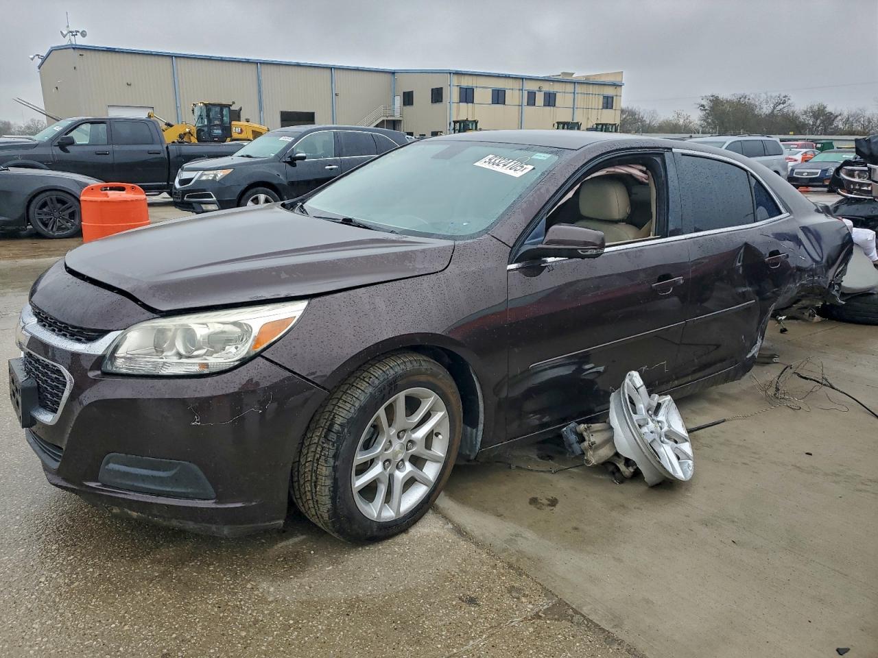 2015 CHEVROLET MALIBU