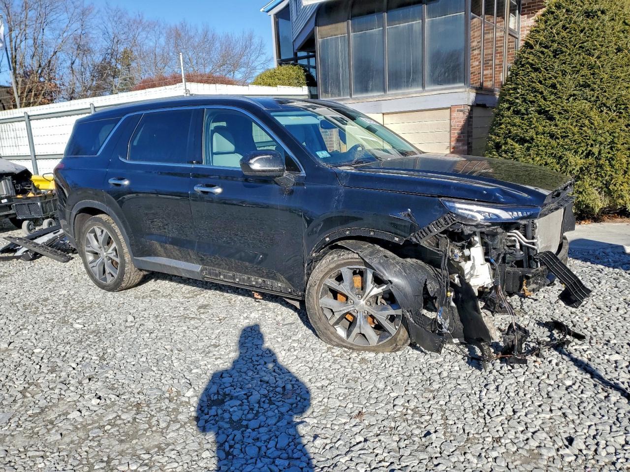 2022 HYUNDAI Palisade