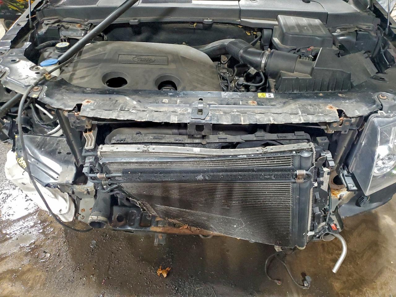 2013 LAND ROVER LR2