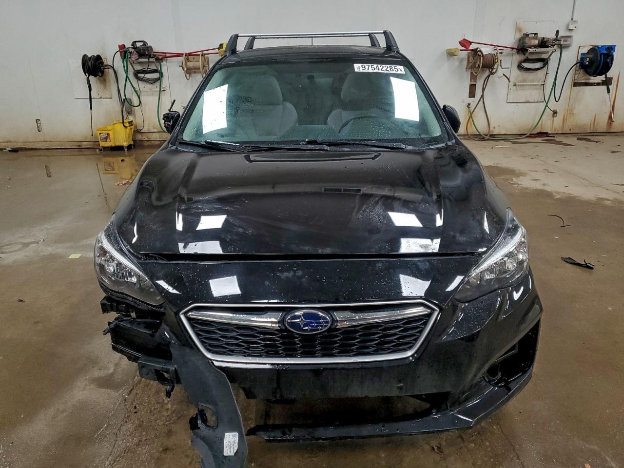 2019 SUBARU IMPREZA