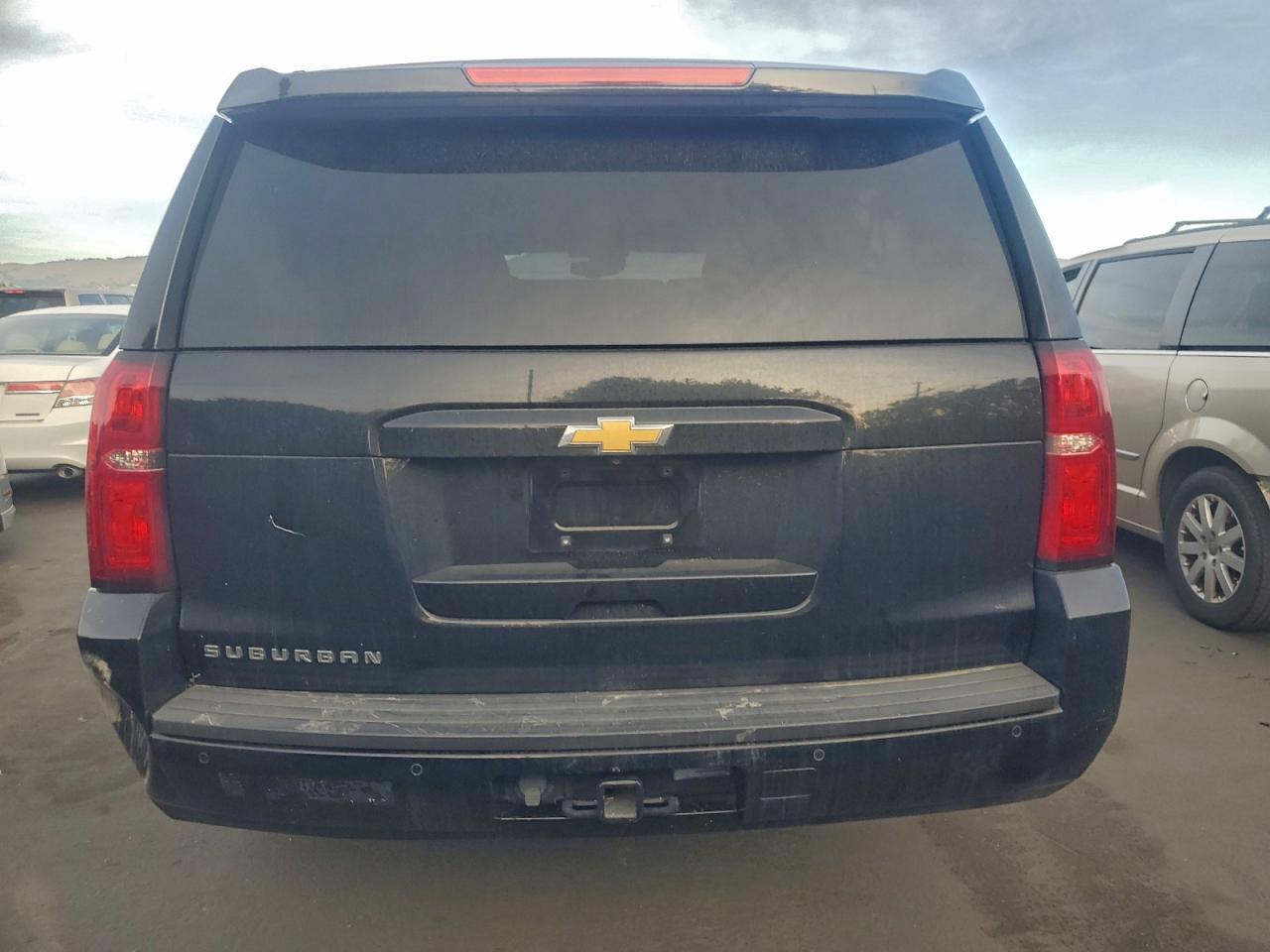 2019 CHEVROLET Suburban