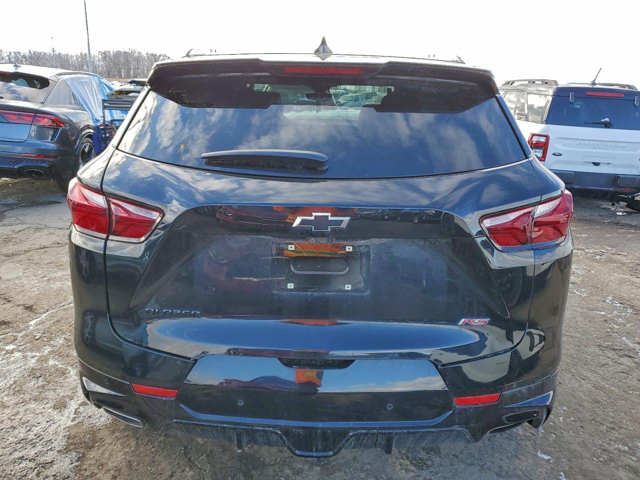 2021 CHEVROLET BLAZER