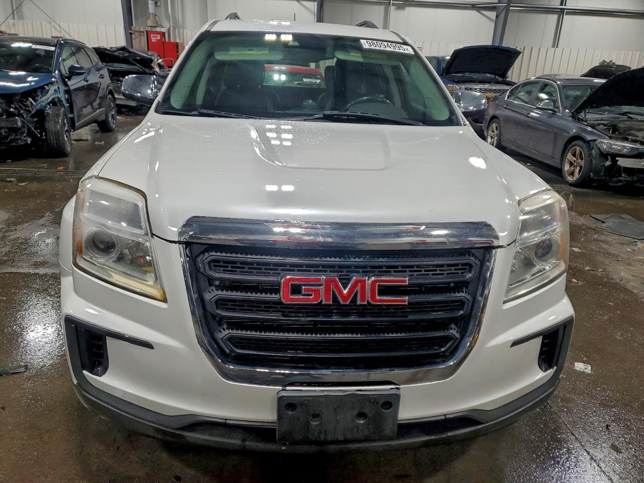 2017 GMC Terrain