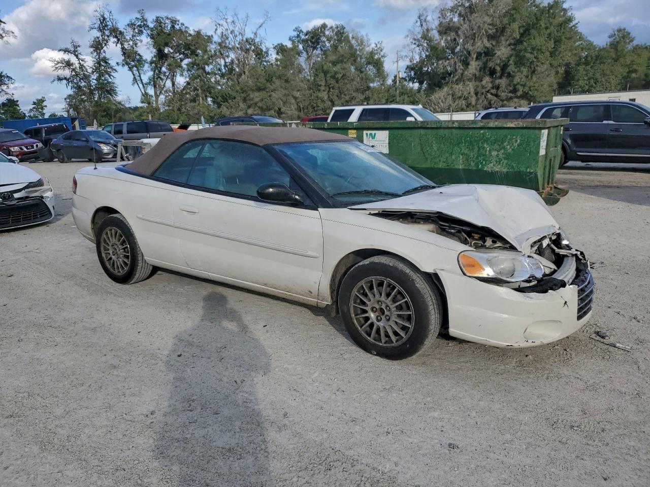 2004 CHRYSLER Sebring