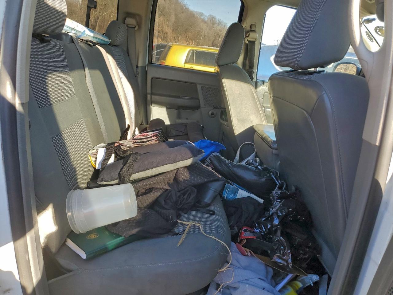 2006 DODGE RAM 1500