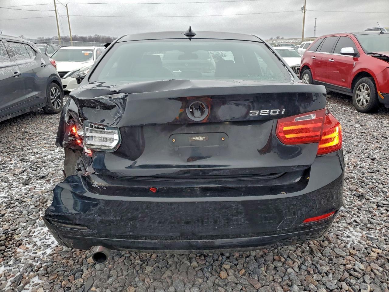 2013 BMW 3 SERIES