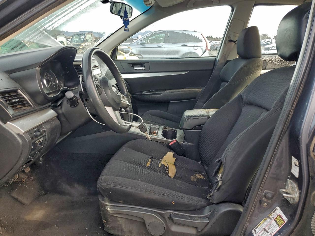 2010 SUBARU Legacy
