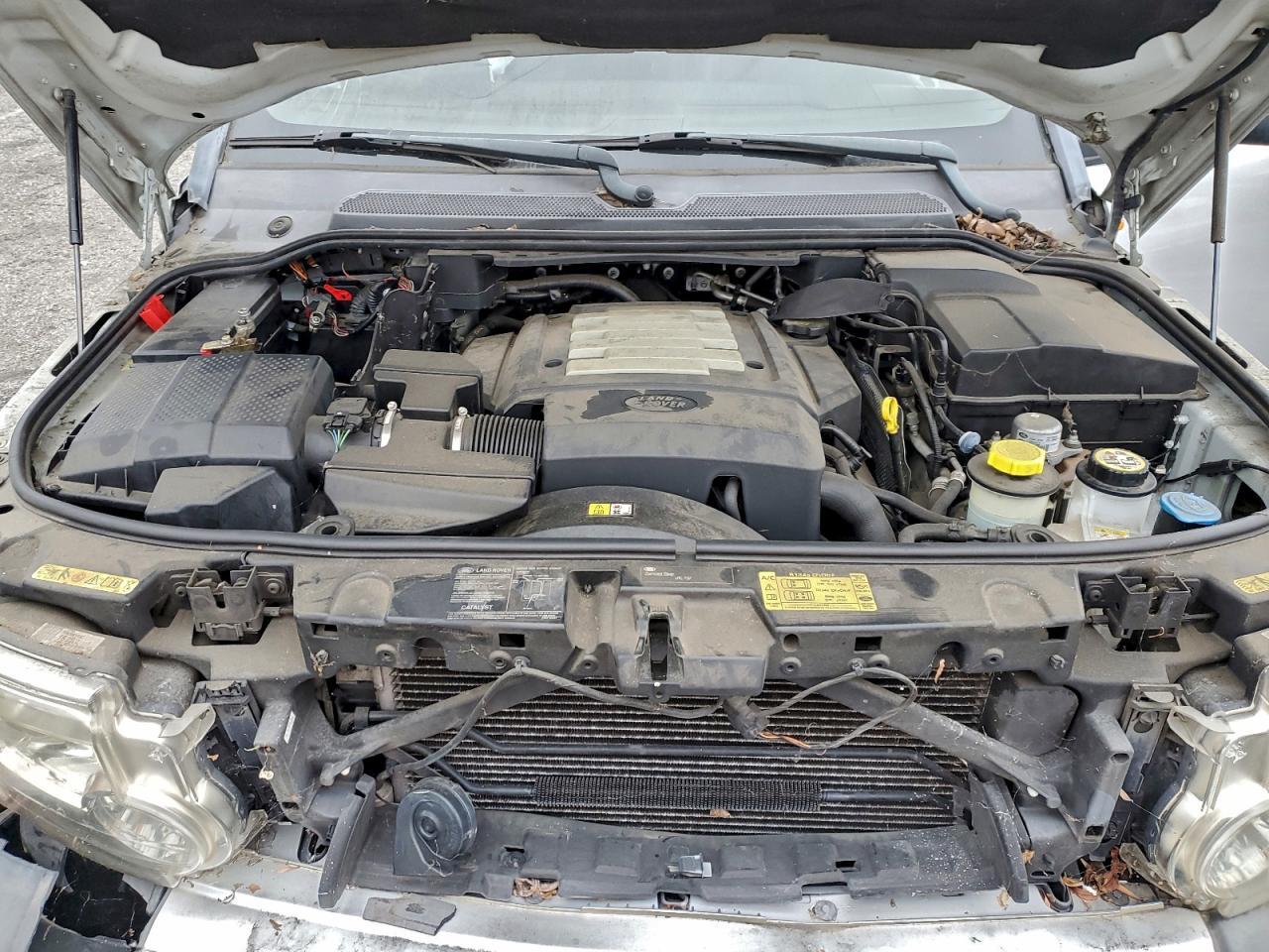 2006 LAND ROVER Lr3