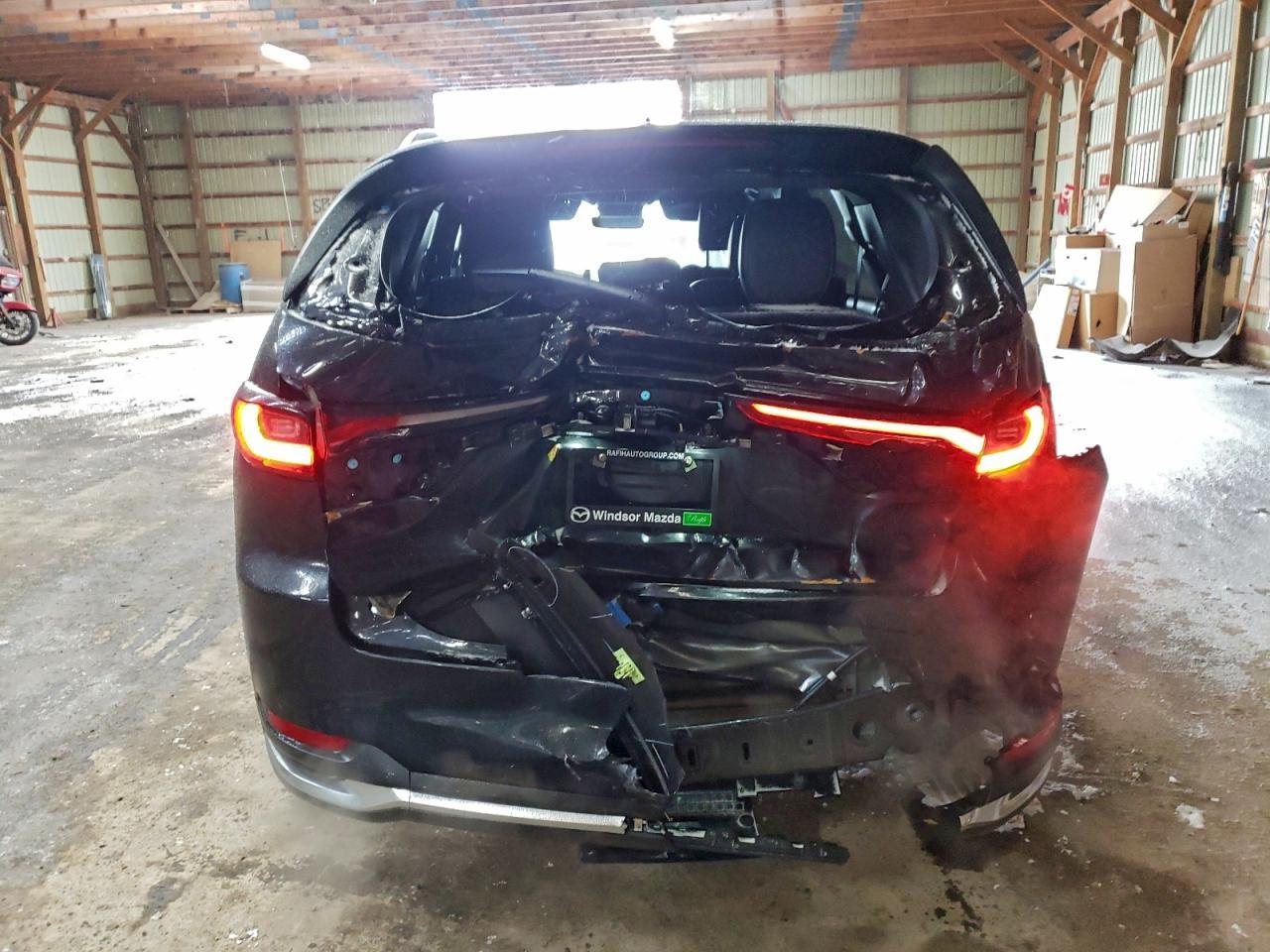 2025 MAZDA CX-90